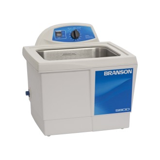 EMERSON Digital Ultrasonic Bath with Timer and Heater Model-5800 